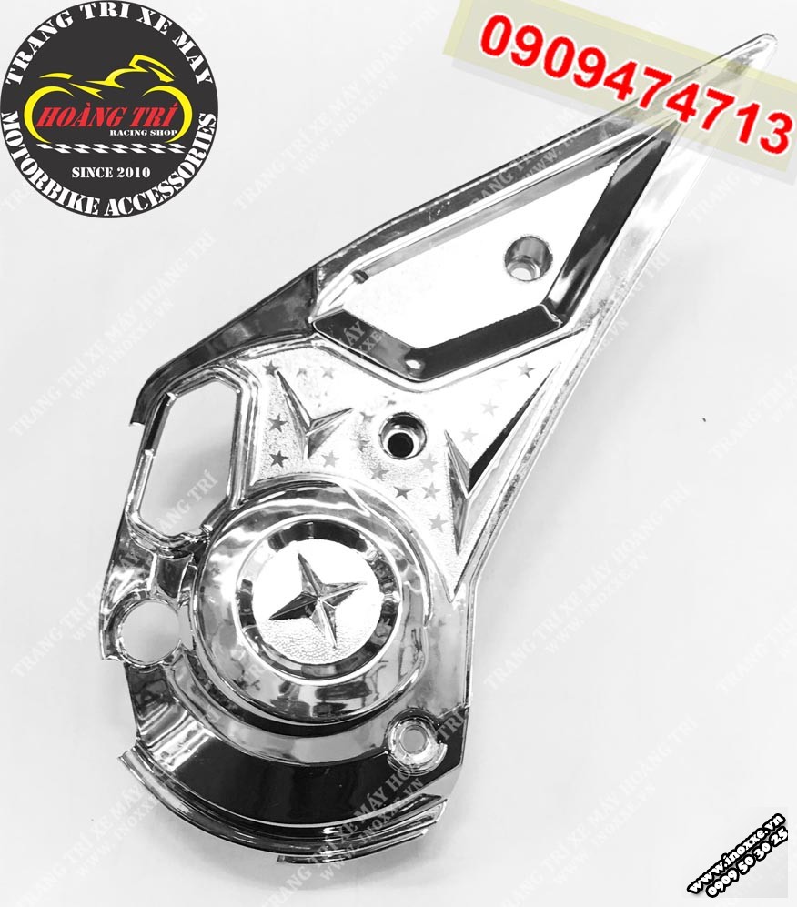 Sò lốc máy PCX 2018 mạ Crom